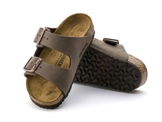 Birkenstock Arizona sandal mocca smal til børn